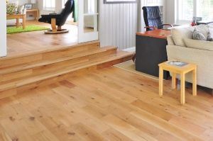 hardwood flooring