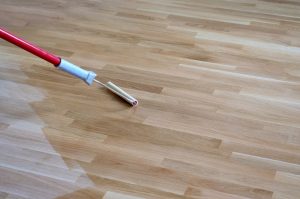 Iron Station Hardwood Floor Repair wood floor refinish 300x199
